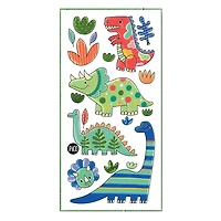 Tatouages Pico-dinos Colorés