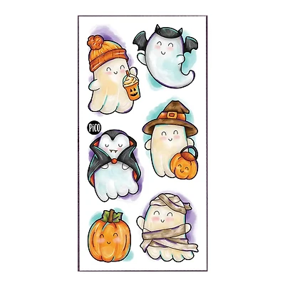 Tatouages Pico-fantômes