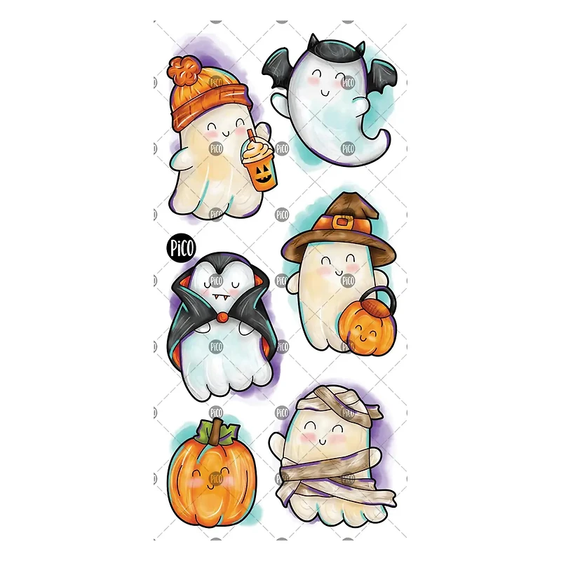 Tatouages Pico-fantômes