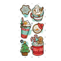 Tattoos Pico-hot Chocolates