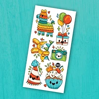 Tatouages Pico- Bonne Fête