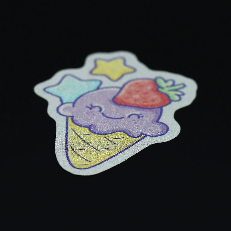 Reflective Stickers - Unicorns