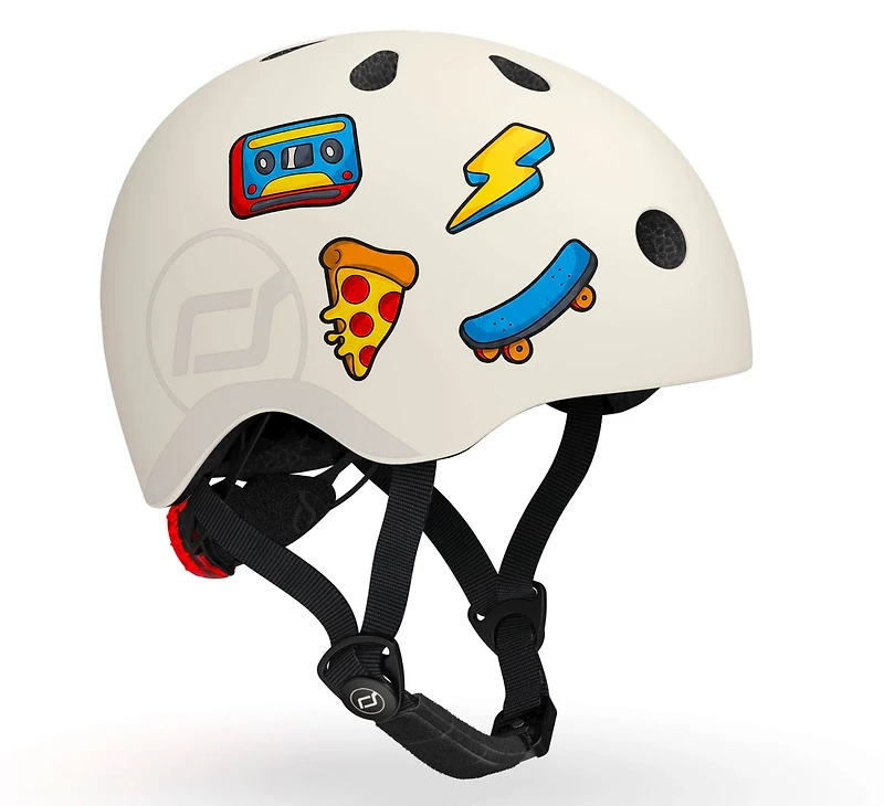Reflective Stickers - Cool Kids