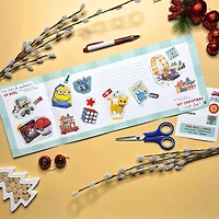Wishes Kit for Santa Claus