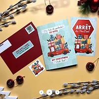 Wishes Kit for Santa Claus