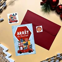 Wishes Kit for Santa Claus