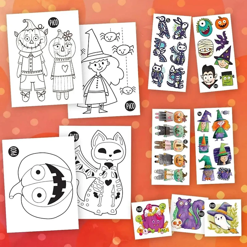 Halloween Surprises Set