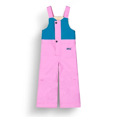 Superpink Snowy Winter Bib 3-5