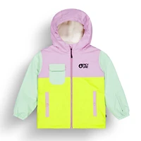 Snowy Printed Jacket 3-5