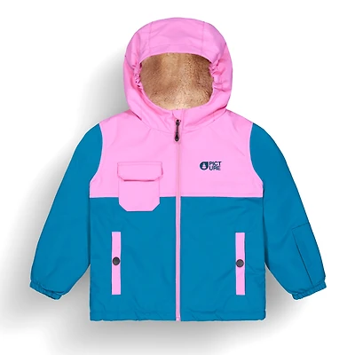 Manteau Superpink Snowy 3-5ans