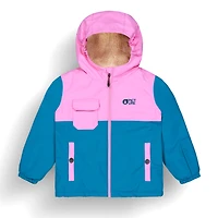 Manteau Superpink Snowy 3-5ans