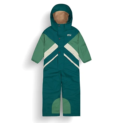 Deep Water Snowy Snowsuit 3-5