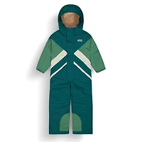 Deep Water Snowy Snowsuit 3-5