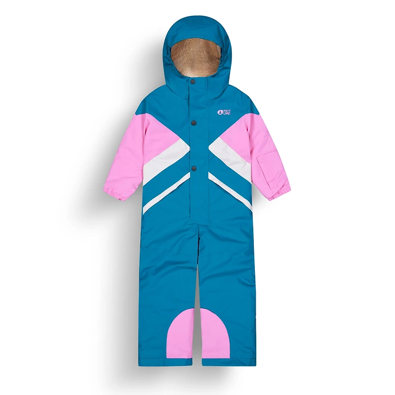 Serenity Snowy Snowsuit 3-5