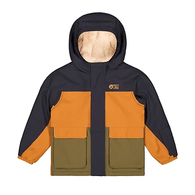 Manteau Snowy 3-5ans