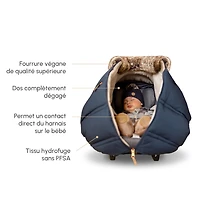 Housse de Siège d'Auto Hiver