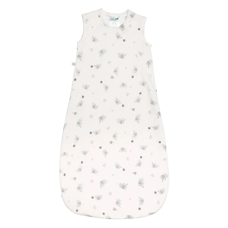Sleep Bag Bamboo Elephants0-36