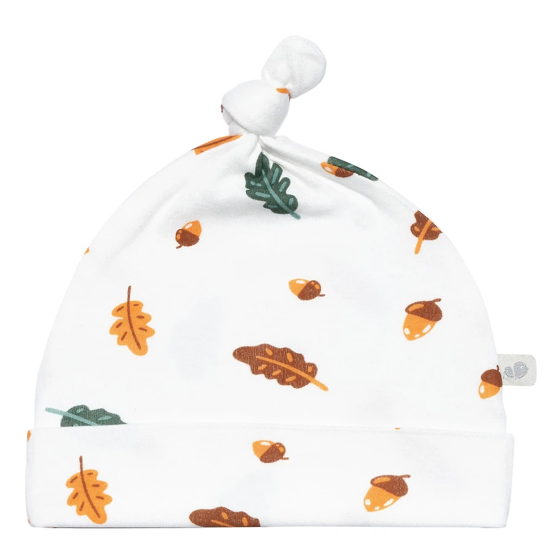 Chapeau à Noeud 0-3mois - Noisettes