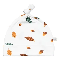 Chapeau à Noeud 0-3mois - Noisettes