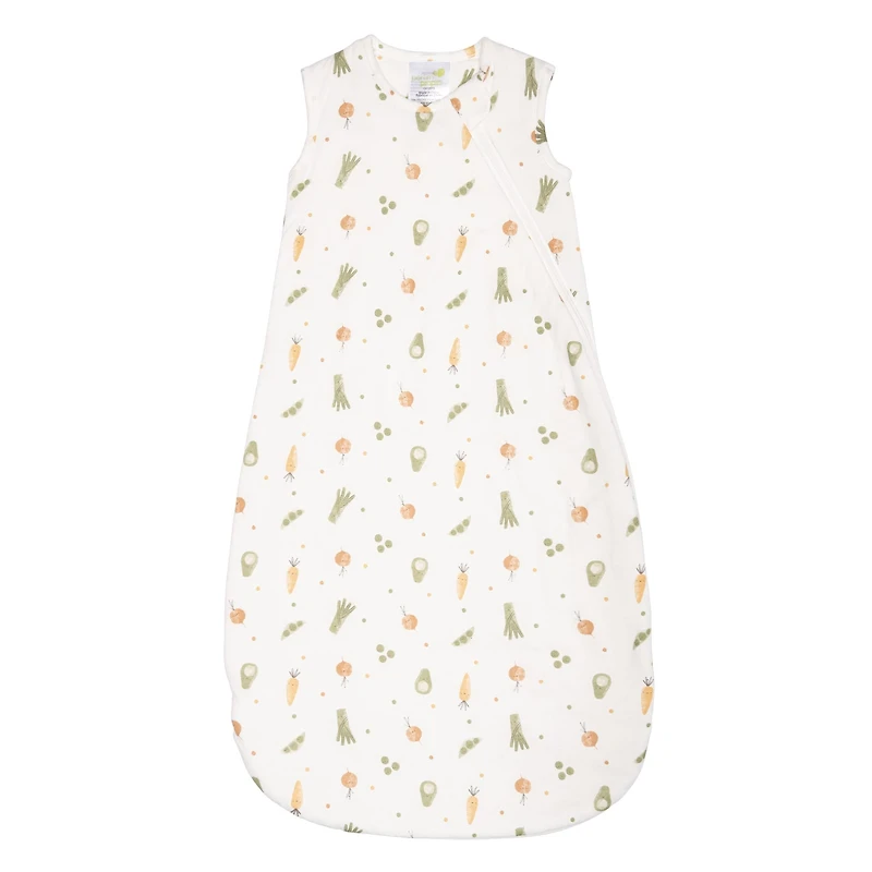 Sac de Nuit Bambou 0-36mois - Légumes