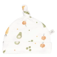 Chapeau à Noeud 0-3mois - Légumes