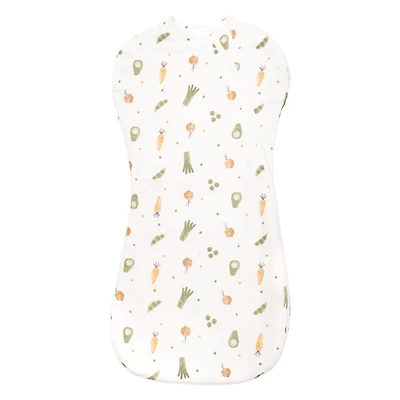 Sac de Nuit Bambou Nouveau-Né - Légumes