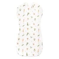 Sac de Nuit Bambou Nouveau-Né - Légumes