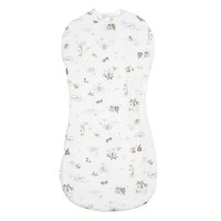 Sac de Nuit Bambou Nouveau-Né - Jungle