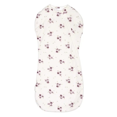 Bamboo Newborn Sleep Bag-malva