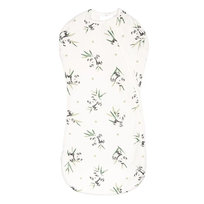 Bamboo Newborn Sleep Bag-panda