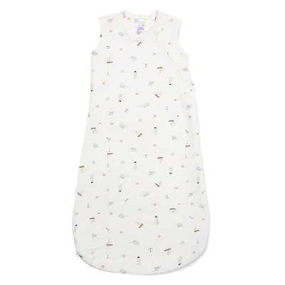 Bamboo Sleep Bag 0-36 months - Ocean