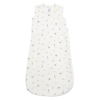 Bamboo Sleep Bag 0-36 months - Ocean