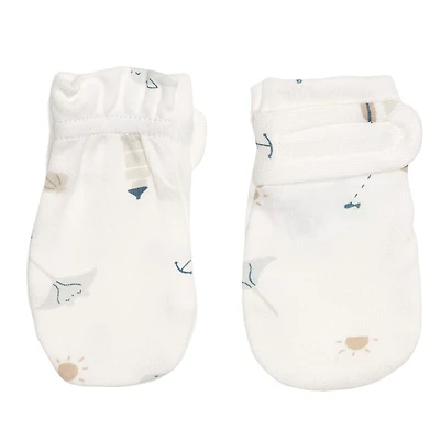 Mitaimes Bambou 0-3mois - Océan