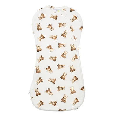 Sac de Nuit Nouveau-Né Bambou Oursons