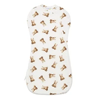 Sac de Nuit Nouveau-Né Bambou Oursons