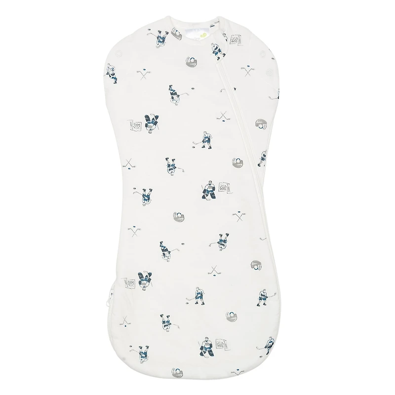 Bamboo Hockey Newborn Sleep Bag
