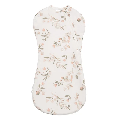 Sac de Nuit bambou Nouveau-Né - Feuilles
