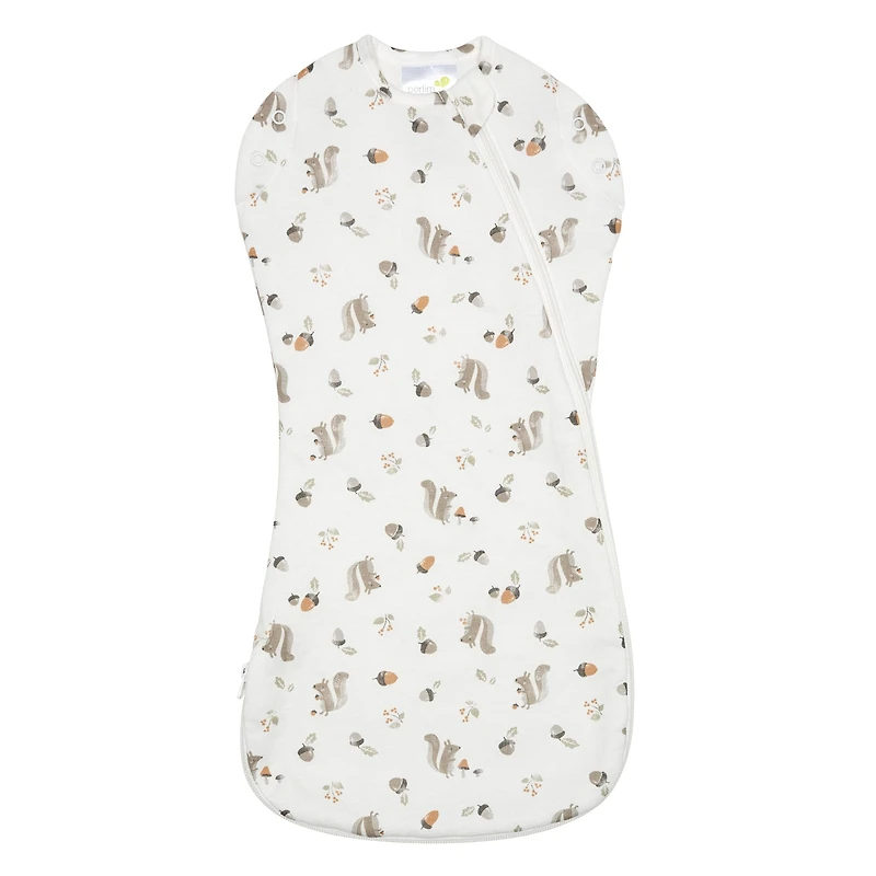 Sac Nuit Nouveau-Né Bambou Écureuils
