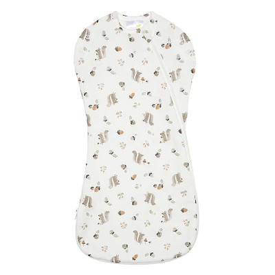 Sac Nuit Nouveau-Né Bambou Écureuils