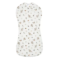 Sac Nuit Nouveau-Né Bambou Écureuils