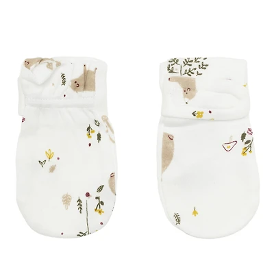 New Born Mitts Bears