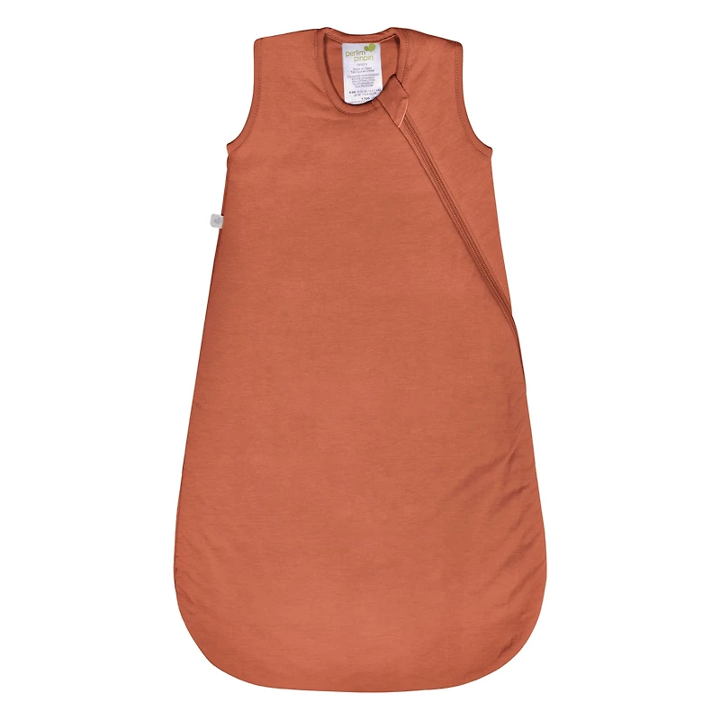 Bamboo Sleep Bag 0-36 months - Cayenne