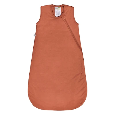 Bamboo Sleep Bag 0-36 months - Cayenne