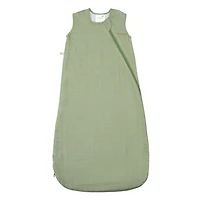 Muslin Night Bag 0-36 months - Khaki