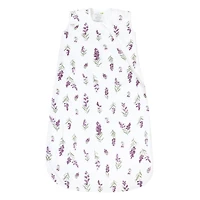Muslin Sleep Bag 0-36 months - Lavender