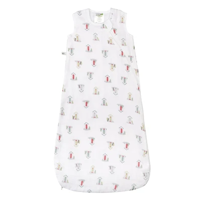 Muslin Sleep Bag 0-36 months - Beach Cabin