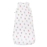Muslin Sleep Bag 0-36 months - Beach Cabin