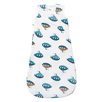 Muslin Sleep Bag 0-36 months - Submarine