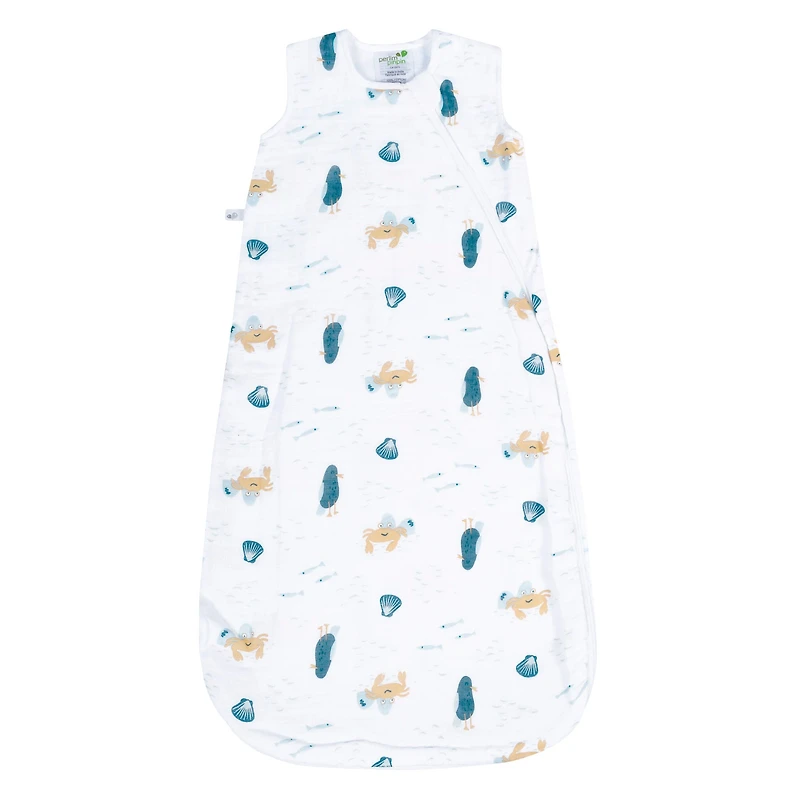 Sac de Nuit Mousseline 0-36mois