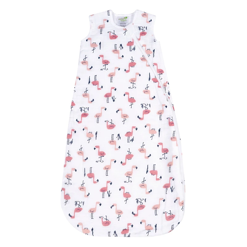 Sac de Nuit Mousseline 0-36mois